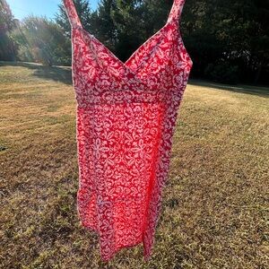 Women’s LOFT sun dress , small